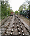 Sidings at Medstead and Four Marks