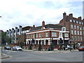 Duke of York pub, near Stockwell