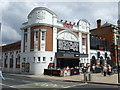 TQ3175 : Ritzy Cinema, Brixton by Malc McDonald
