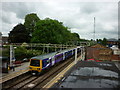 Holmes Chapel Railway Station