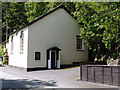 Cwmbelan Baptist chapel