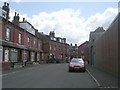 Highthorne Grove - viewed from Highthorne Street