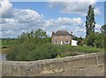 House by the River Rye