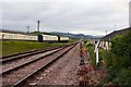 The line to Minehead