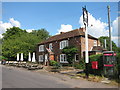 Flying Horse, Boughton Lees