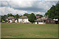 Cricket Pavilion