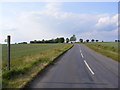 B1118 looking towards Dennington