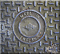 J5181 : Manhole cover, Bangor by Mr Don't Waste Money Buying Geograph Images On eBay