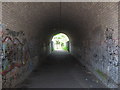 Subway under the railway near Ramsgate (2)