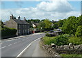 Main Road, Holmesfield Common