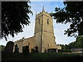 St John the Baptist, Church, Cherington