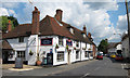 White Horse Inn, Boughton Street