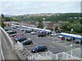 Tesco car park, Pontypool