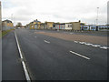 Busway area - Cambridge station