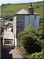 SW9980 : Cottage, Port Isaac by Derek Harper