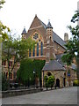 St Michael and All Angels Church, Shoreditch