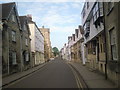 Holywell Street, Oxford