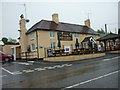 The Three Horseshoes public house