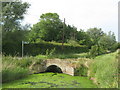 North Stream bridge near Little Grays