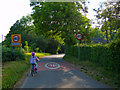 Evening Ride To Ropley