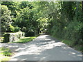 Folkington Road, west of Polegate