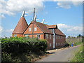 Westlea Oast, Bull Lane, Boughton Under Blean, Kent