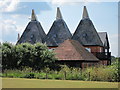 Eastlea Oast, Bull Lane, Boughton Under Blean, Kent