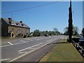 Junction of the A44s