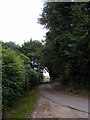 Church Lane, Bucklesham