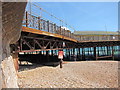 TQ8109 : Hastings Pier by Oast House Archive
