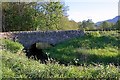 Bridge over the Allt Sgairnich Mhoir