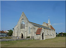 SZ6399 : Royal Garrison Church, Portsmouth by pam fray