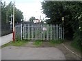 Lofthouse Colliery Nature Park - another way in