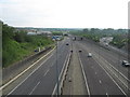 A299 Thanet Way towards Herne Bay