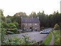 The Robin Hood Public House, Little Matlock