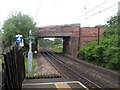 Lingwell Gate Lane road bridge - DOL2-15