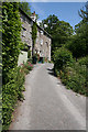 Lustleigh: Rock Cottages