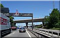 Tame Valley Canal Aqueduct over M5