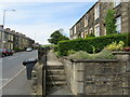 Terraced Cottages in Blacko