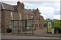 Bus Stop, Burrell Street