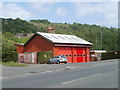 Porth Fire Station