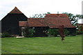 Rumbolds Farm Barn near Plaistow, Sussex