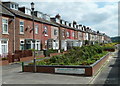 Bentinck Road terrace