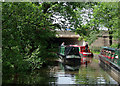 Narrowboats near Penkridge, Staffordshire