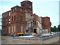 Coney Hill Hospital - Rebuild