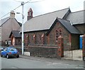 All Saints church, Pontnewynydd, Pontypool