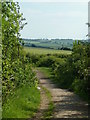 Footpath to Duckmanton