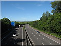 M4 near Jct 33