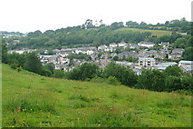 SX4874 : View over Tavistock by Graham Horn
