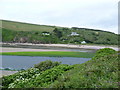 Across the Avon Estuary from Ham